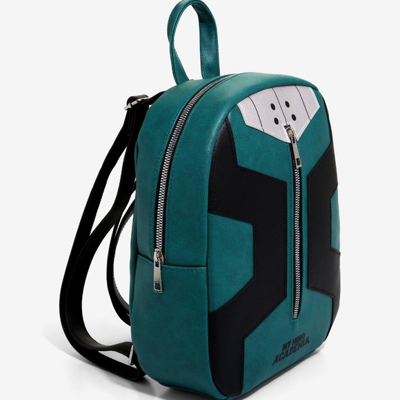 hot topic mini backpacks anime My Hero Academia Chibi Bakugo Backpack Mini Backpacks Todoroki Backpack Hot